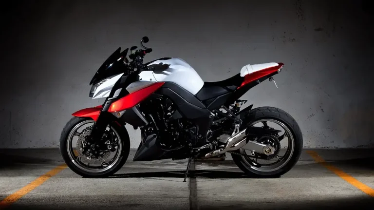 Kawasaki Z1000: Максимальная скорость