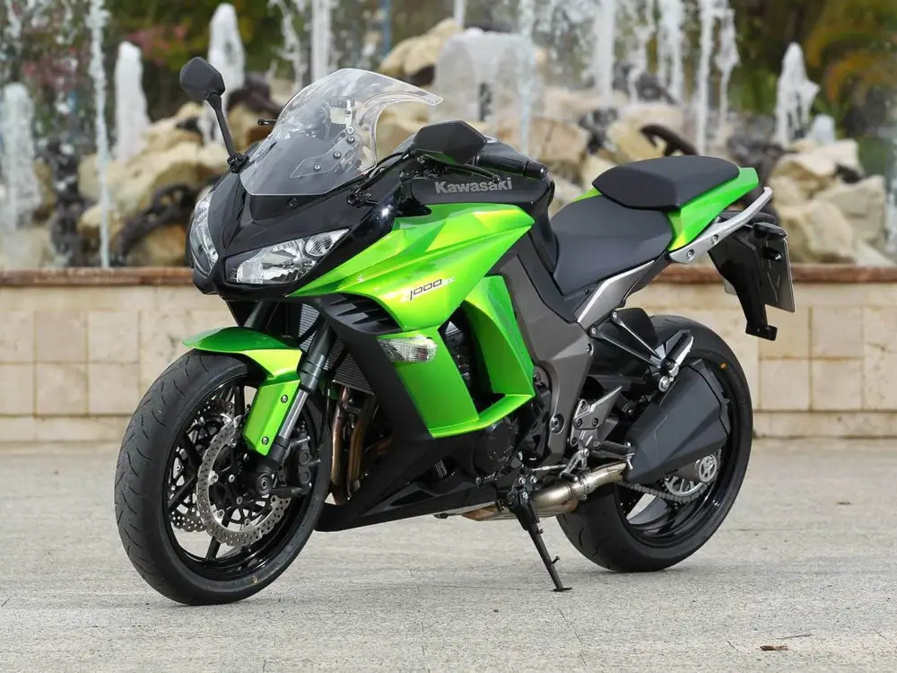Kawasaki Z1000